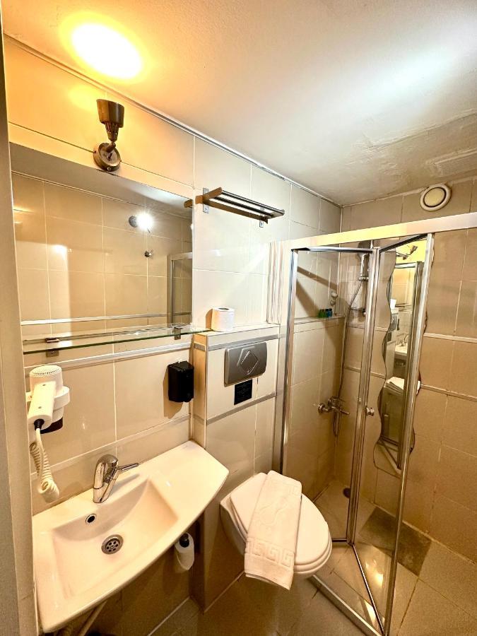 Aram Galata Suites Estambul Exterior foto