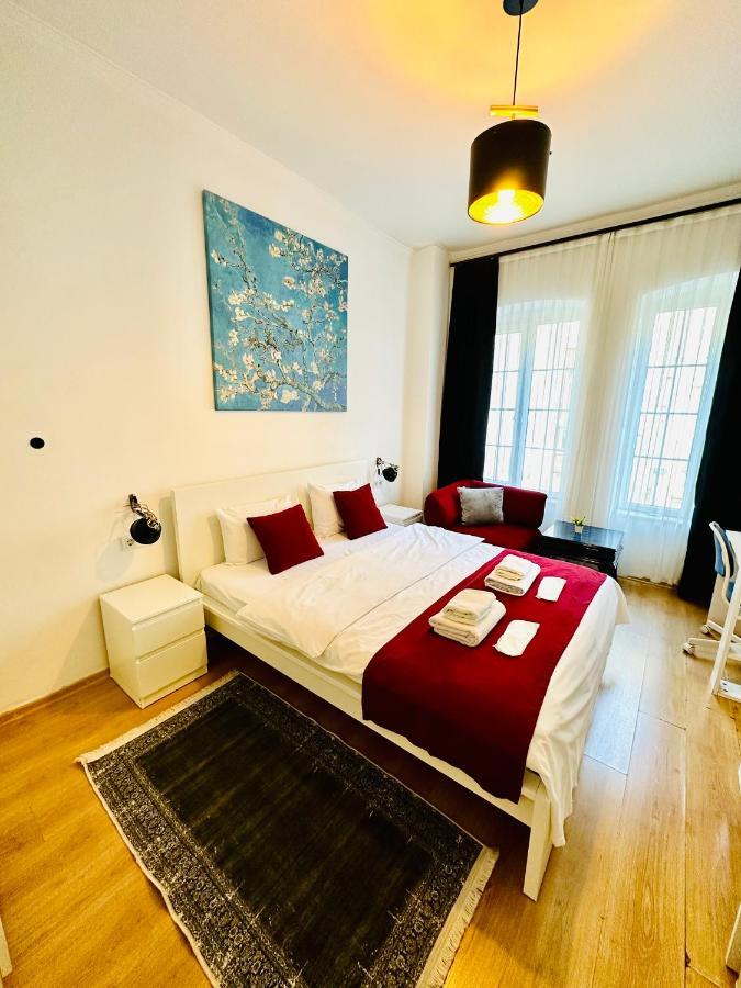 Aram Galata Suites Estambul Exterior foto