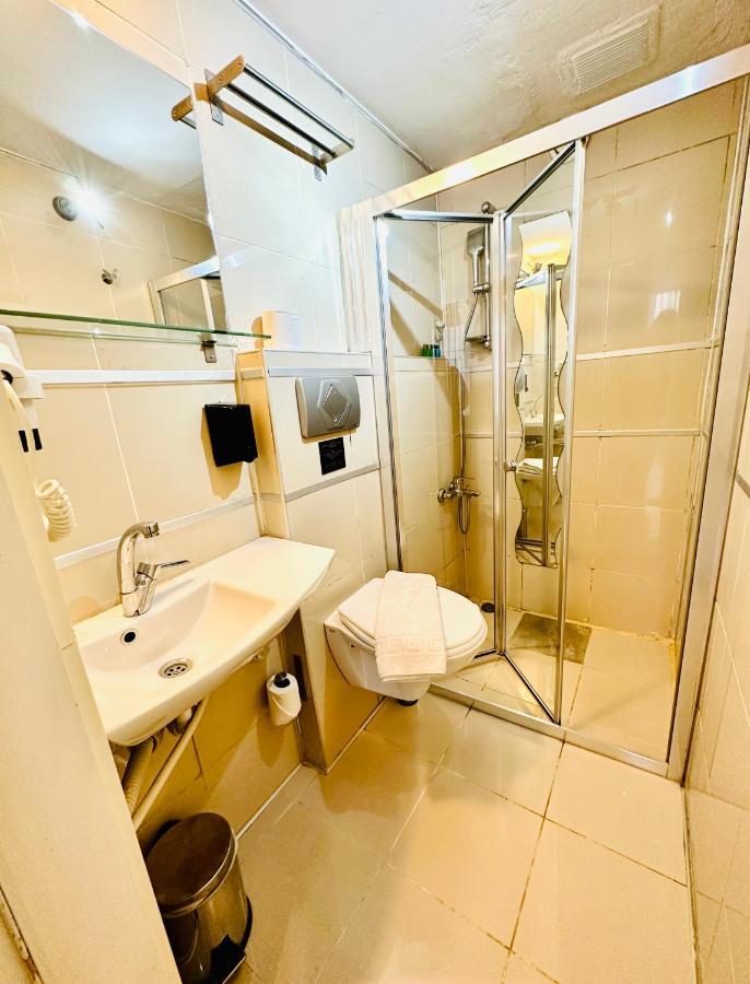 Aram Galata Suites Estambul Exterior foto