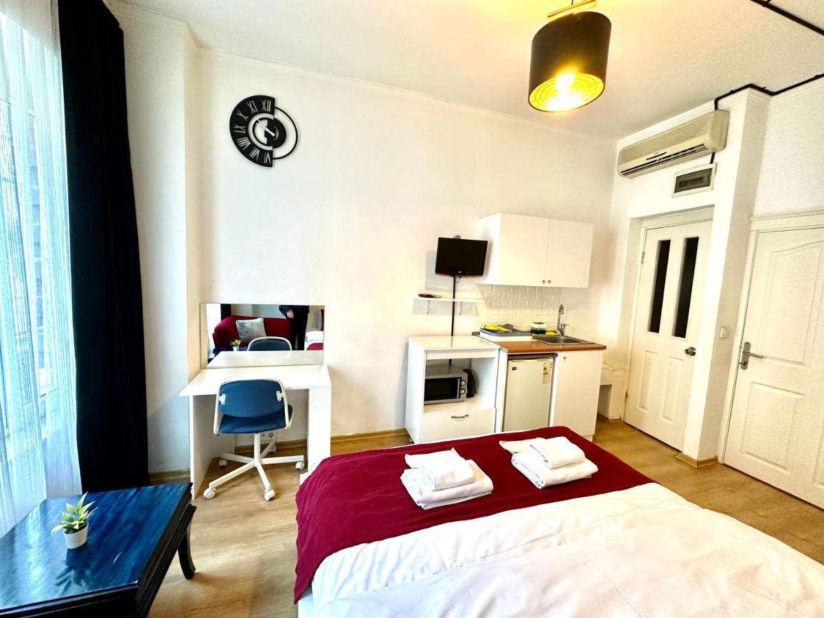 Aram Galata Suites Estambul Exterior foto