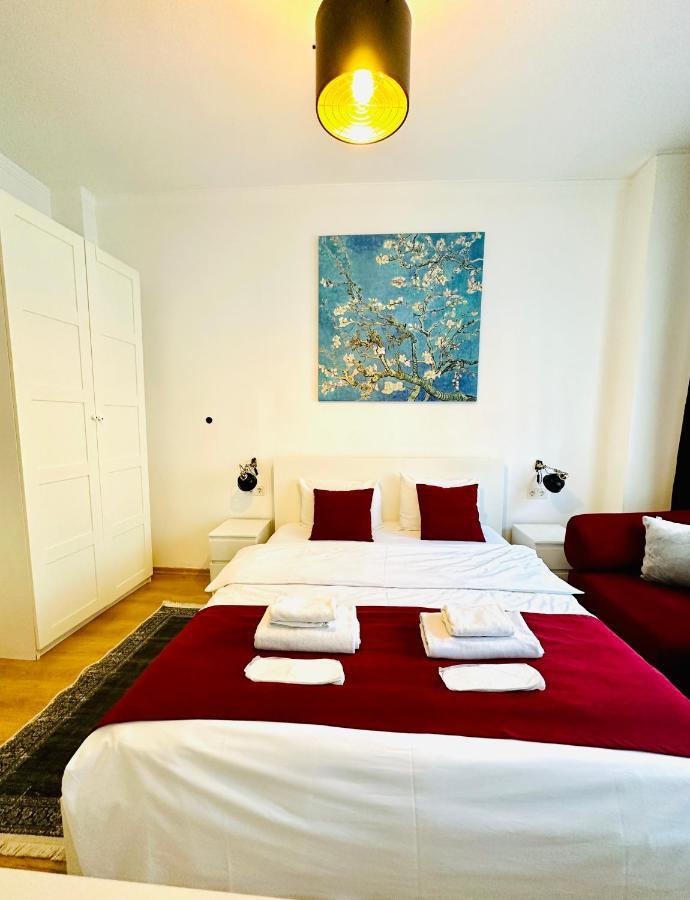 Aram Galata Suites Estambul Exterior foto
