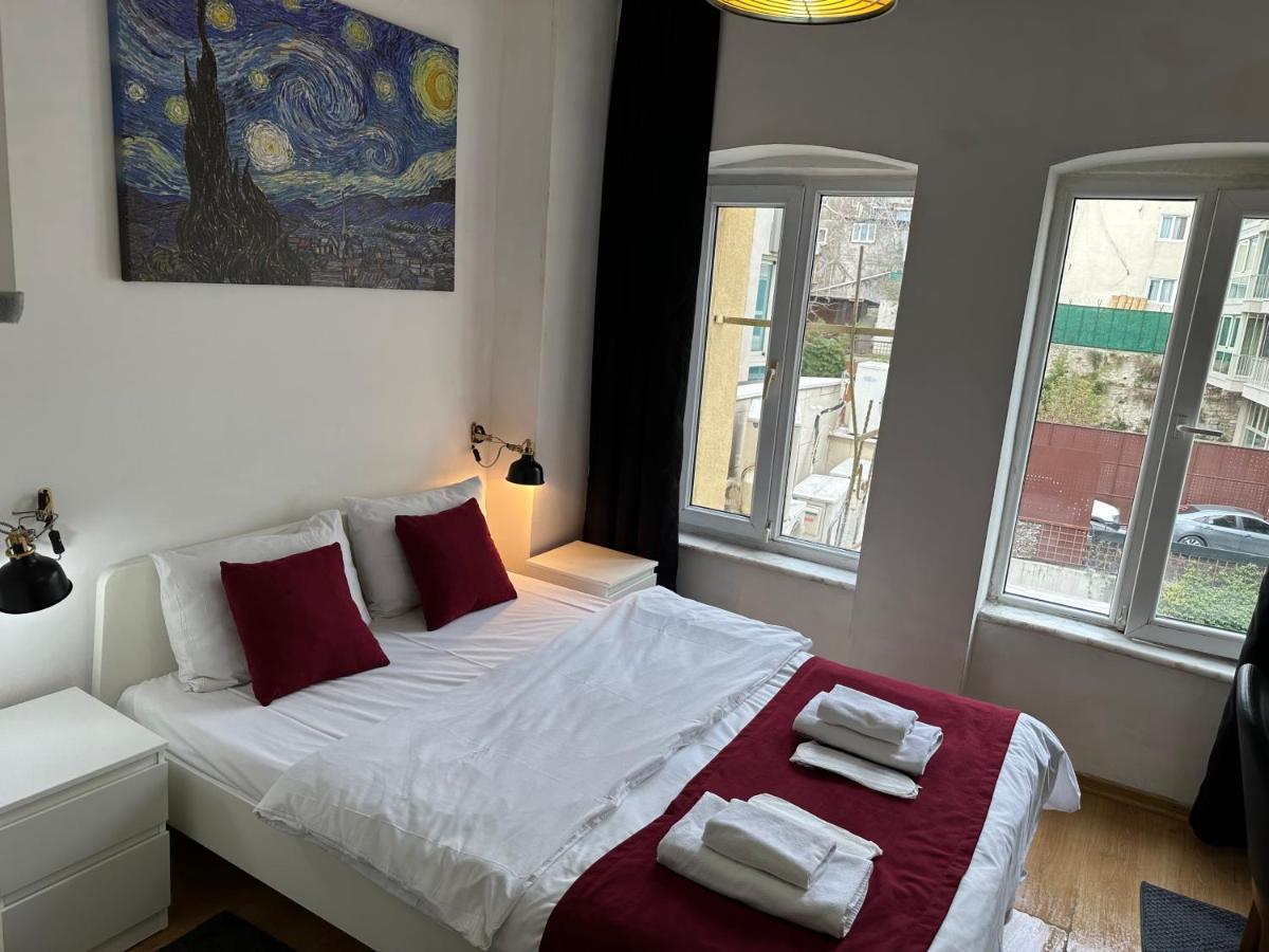 Aram Galata Suites Estambul Exterior foto