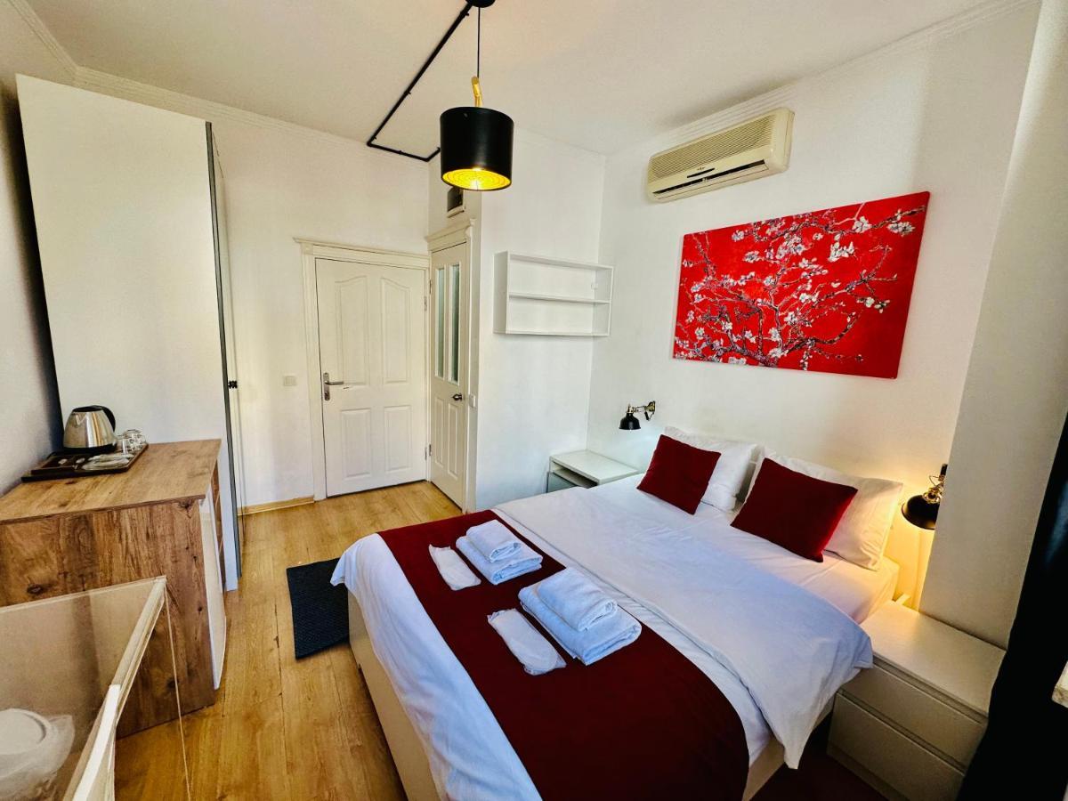 Aram Galata Suites Estambul Exterior foto