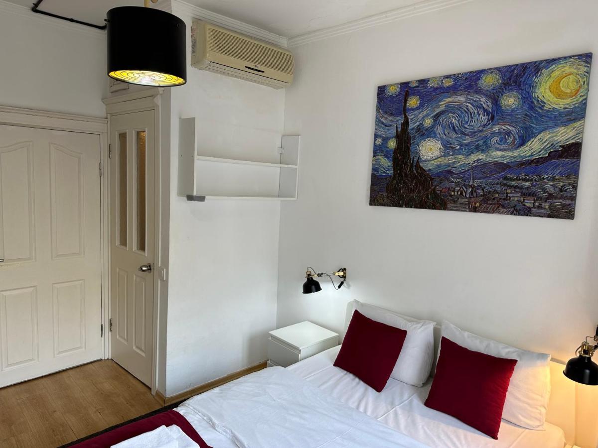 Aram Galata Suites Estambul Exterior foto