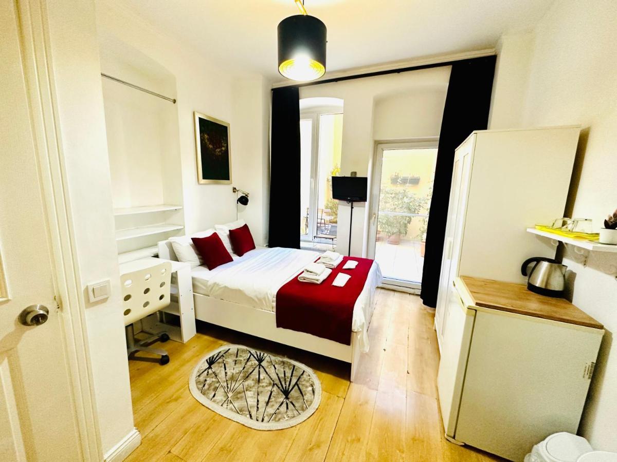 Aram Galata Suites Estambul Exterior foto