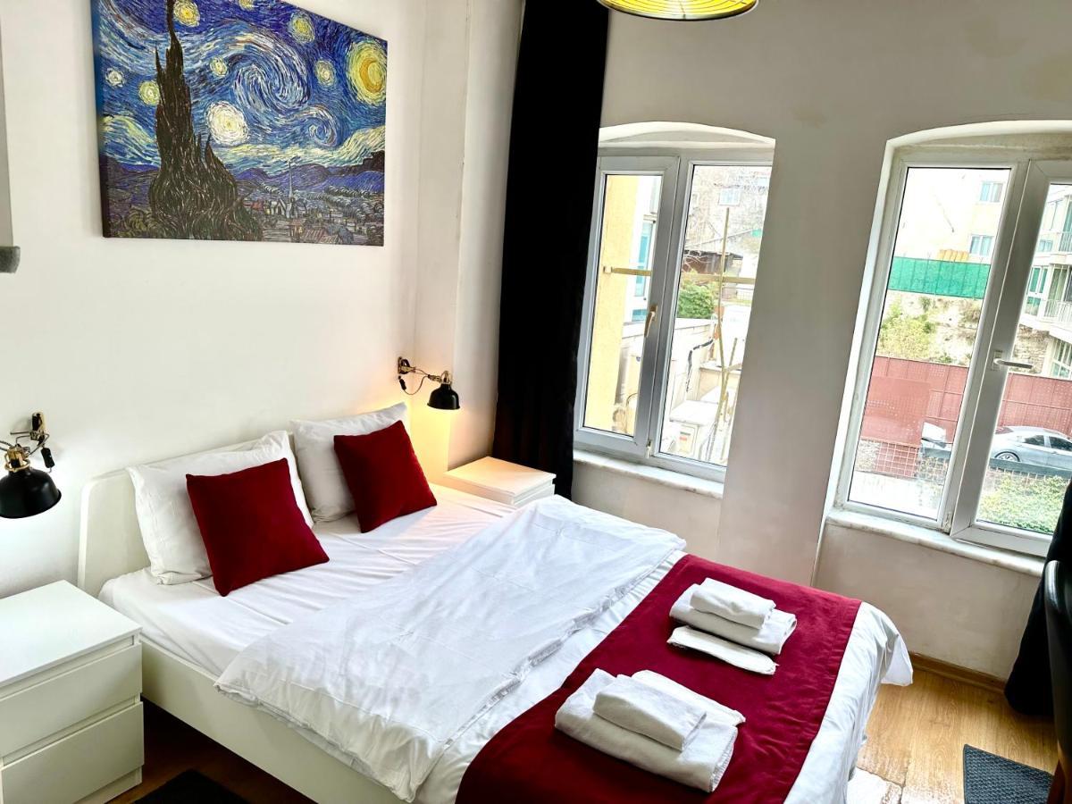 Aram Galata Suites Estambul Exterior foto