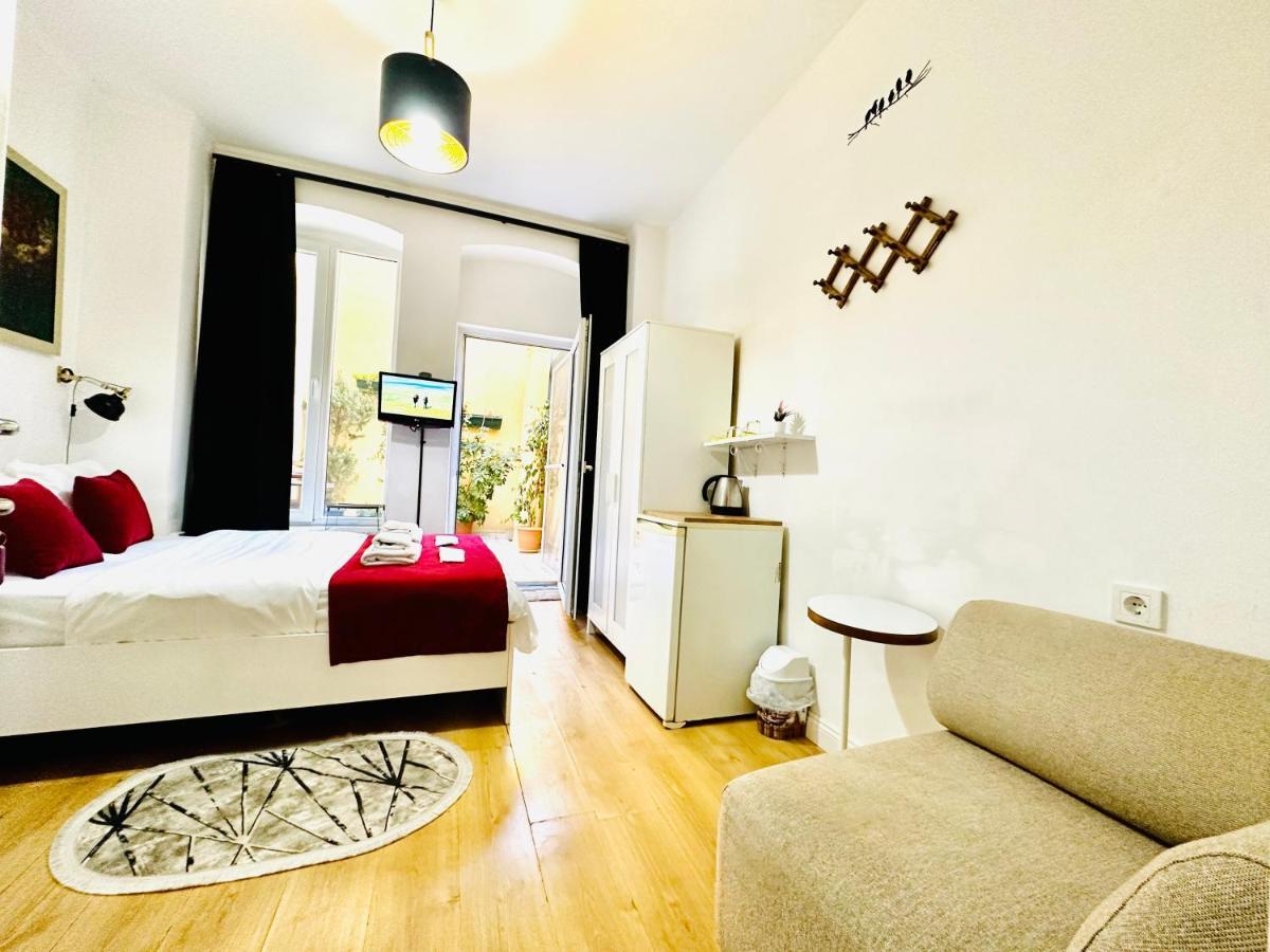 Aram Galata Suites Estambul Exterior foto
