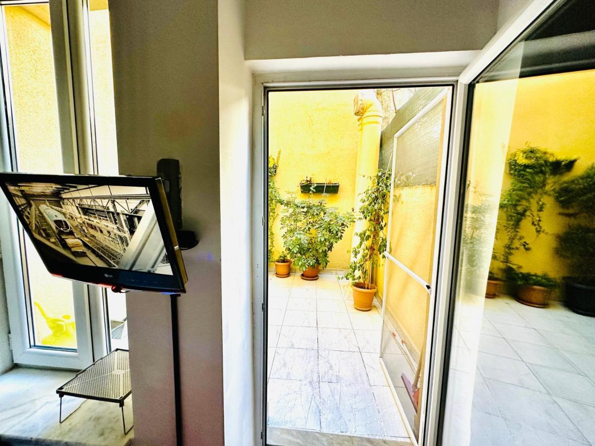 Aram Galata Suites Estambul Exterior foto
