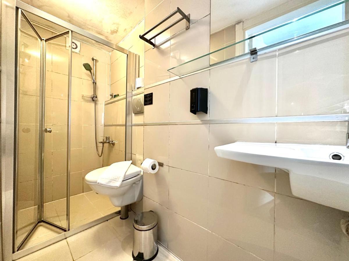 Aram Galata Suites Estambul Exterior foto