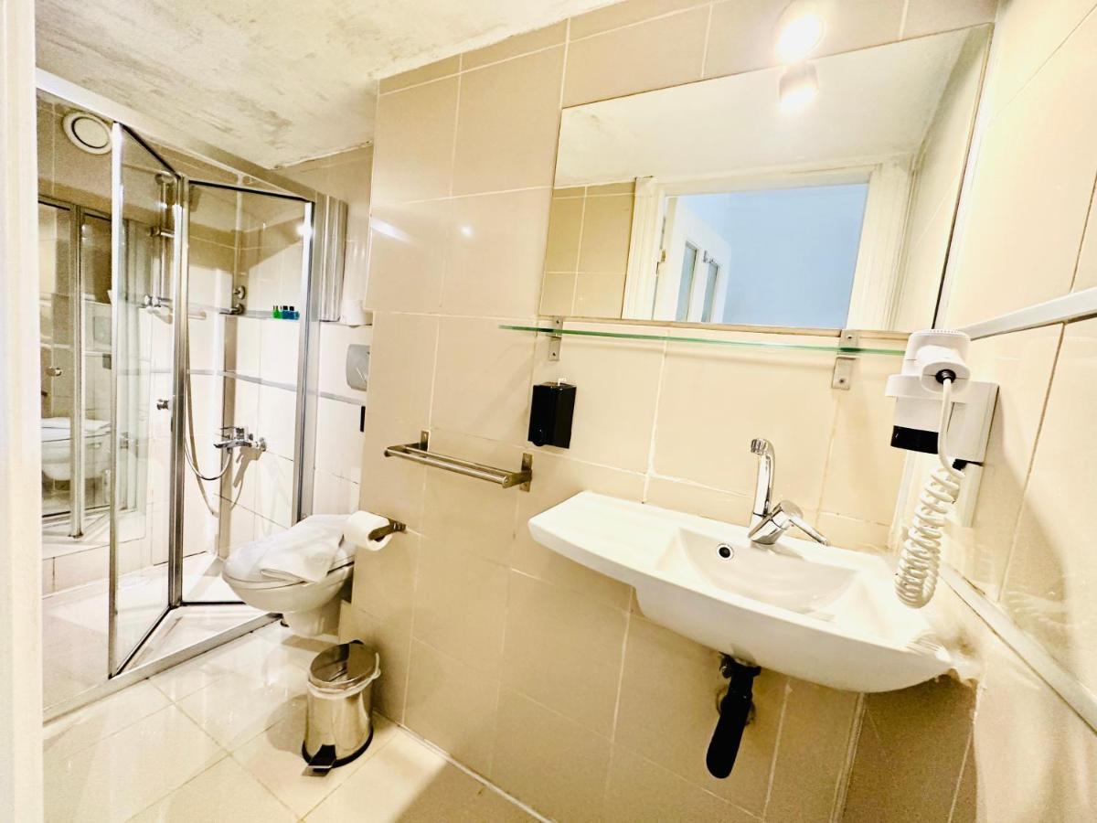 Aram Galata Suites Estambul Exterior foto