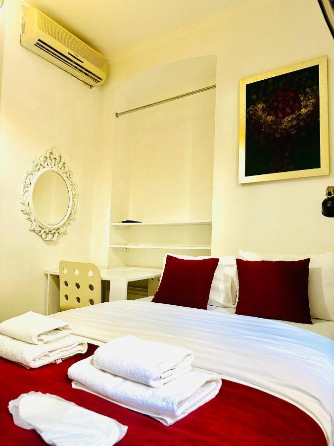 Aram Galata Suites Estambul Exterior foto