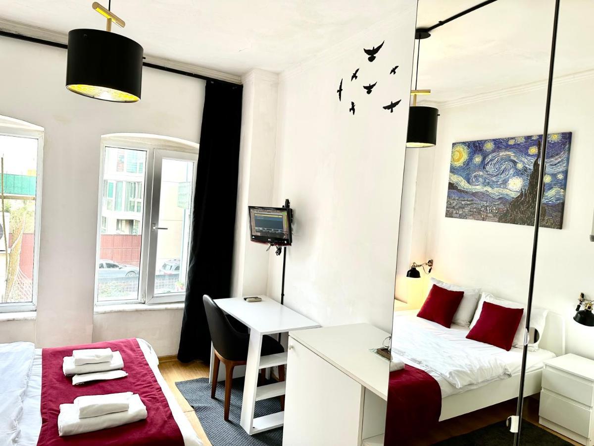 Aram Galata Suites Estambul Exterior foto