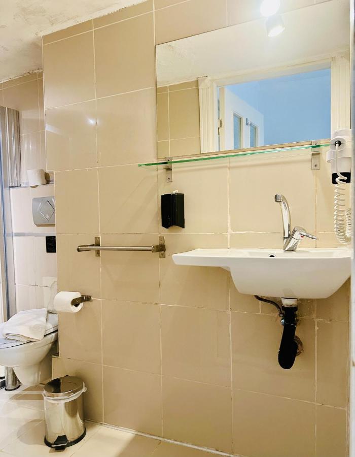 Aram Galata Suites Estambul Exterior foto