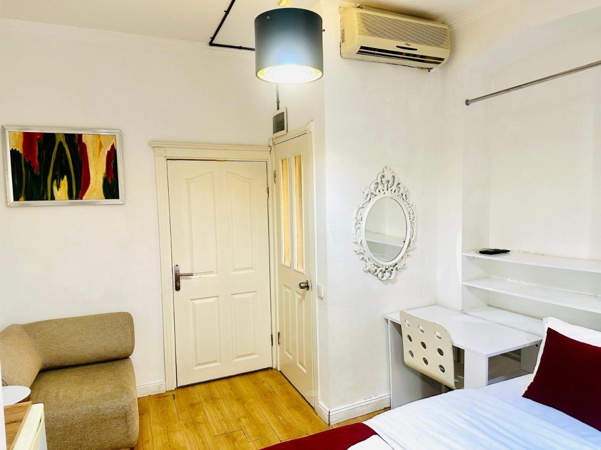 Aram Galata Suites Estambul Exterior foto