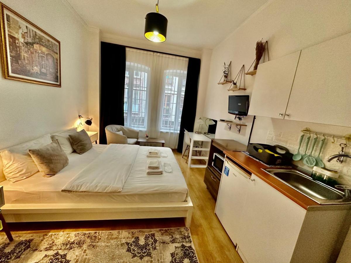 Aram Galata Suites Estambul Exterior foto