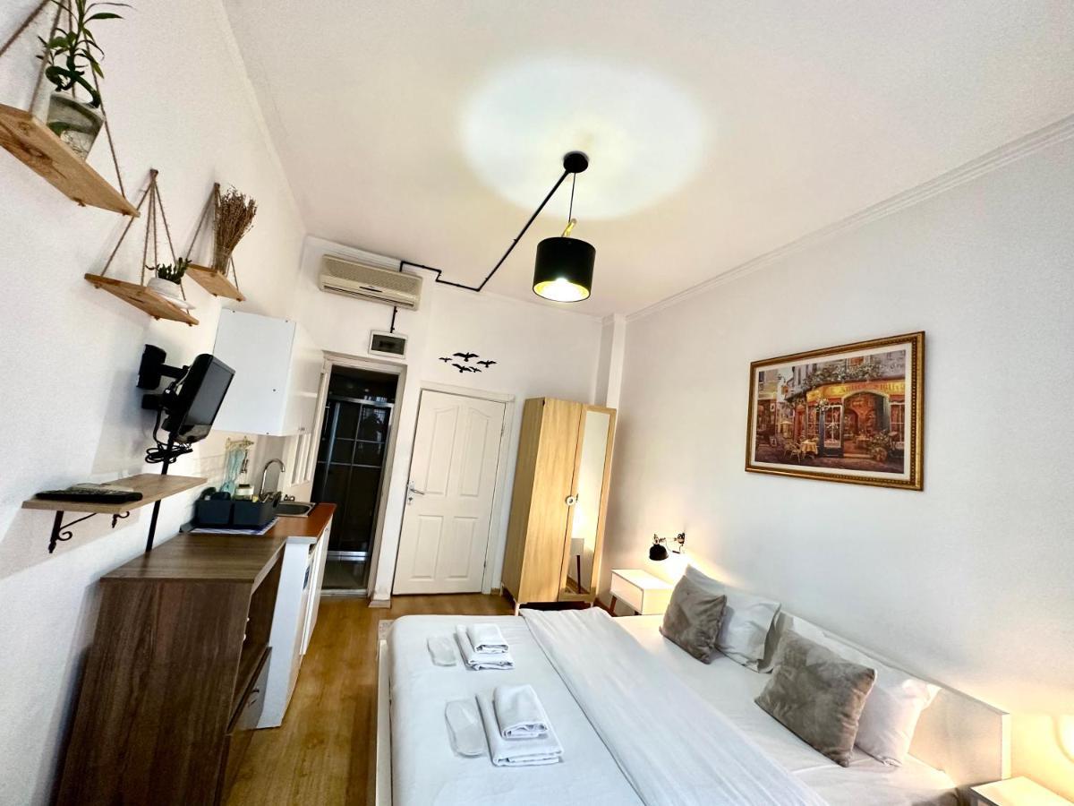 Aram Galata Suites Estambul Exterior foto