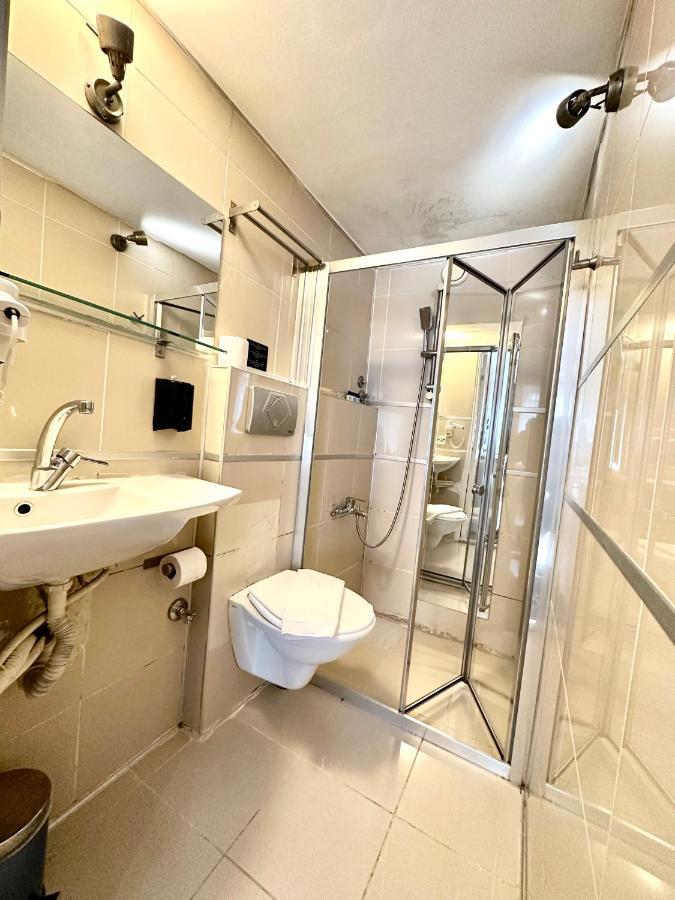 Aram Galata Suites Estambul Exterior foto