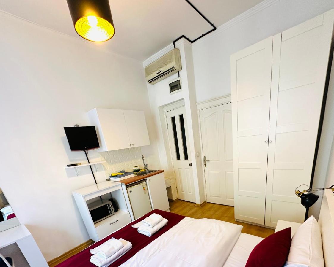 Aram Galata Suites Estambul Exterior foto